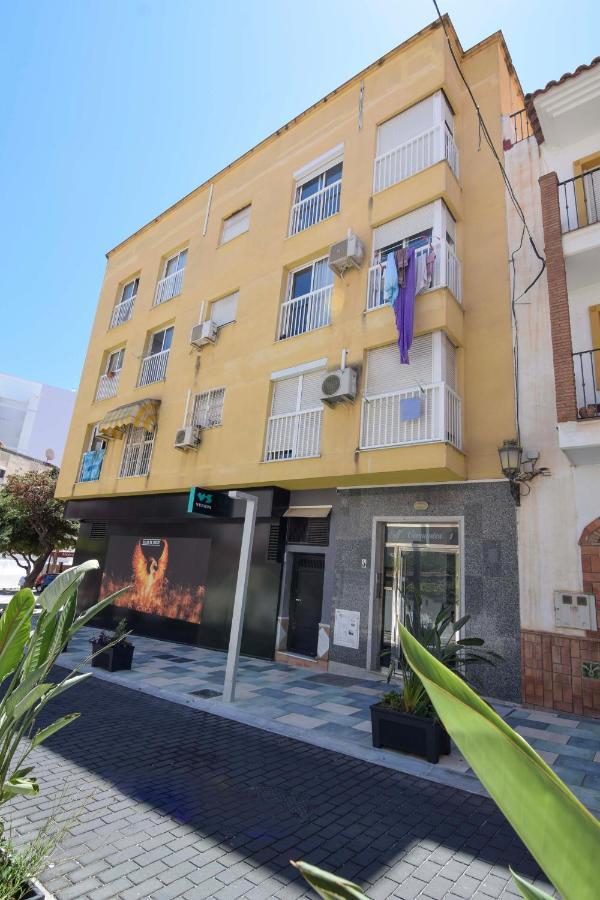 Apartamento Letmalaga Torremolinos Center Exterior foto