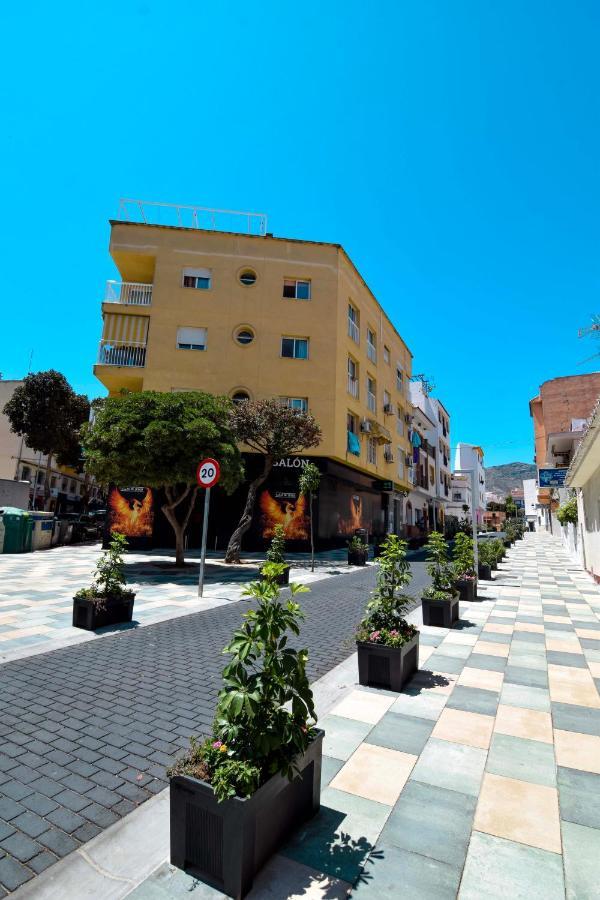 Apartamento Letmalaga Torremolinos Center Exterior foto